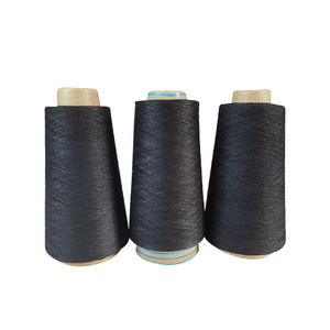 TR Ring <span class=keywords><strong>Spun</strong></span> <span class=keywords><strong>Polyester</strong></span> Viscose 65/35 Sợi Pha Trộn NE30 <span class=keywords><strong>2</strong></span> Để Dệt - Product Image 3