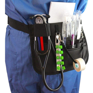 <span class=keywords><strong>Bolsa</strong></span> de Cintura de Nailon al por Mayor de Fábrica <span class=keywords><strong>2022</strong></span>, Riñonera Médica, <span class=keywords><strong>Bolsa</strong></span> de Cintura para Enfermeras - Product Image 2