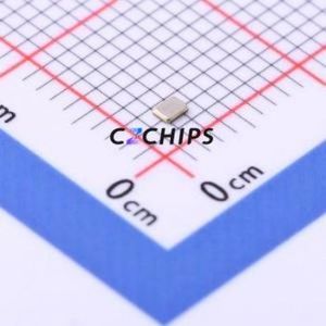 TJ1130000FYFBC Crystal (Passive) SMD1612-4P Crystal Oscillator SMD Crystal Oscillator 30MHz 10ppm 8pF - Product Image 1