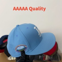 Gorra Snapback de Alta Calidad para Hombre, 5 Paneles, Gorras de Béisbol Ajustables, Sin Estructura, 100% Algodón, con Logotipo Bordado Personalizado, Venta al Por Mayor