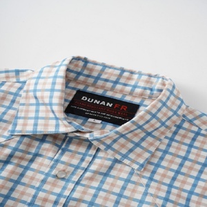 Combinaison <span class=keywords><strong>de</strong></span> <span class=keywords><strong>travail</strong></span> ignifuge en coton pour hommes à prix d'usine vêtements <span class=keywords><strong>de</strong></span> <span class=keywords><strong>travail</strong></span> bon marché pour les travailleurs <span class=keywords><strong>de</strong></span> la construction chemise uniforme - Product Image 3
