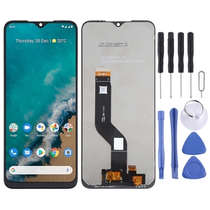 Fabrieksprijs Display Lcd-Scherm En Digitizer Volledige Montage Voor Nokia G50 <span class=keywords><strong>Ta</strong></span>-1358 <span class=keywords><strong>Ta</strong></span>-1390 <span class=keywords><strong>Ta</strong></span>-1370 <span class=keywords><strong>Ta</strong></span>-1367 <span class=keywords><strong>Ta</strong></span>-1361 - Product Image 1