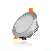 Australie CCT 7w 18w 24w smd spot down light plafonnier led downlights