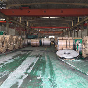 Bobina de Acero Inoxidable 304L Serie 300, Laminada en Frío, Acabado Superficial 2B, con Servicios de Corte, Doblado y Soldadura - Product Image 6