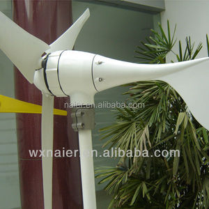 เครื่องกำเนิดไฟฟ้าพลังงานลมแบบพกพา 12V/24V สำหรับใช้ในบ้าน รุ่น NE-500M2 - Product Image 3