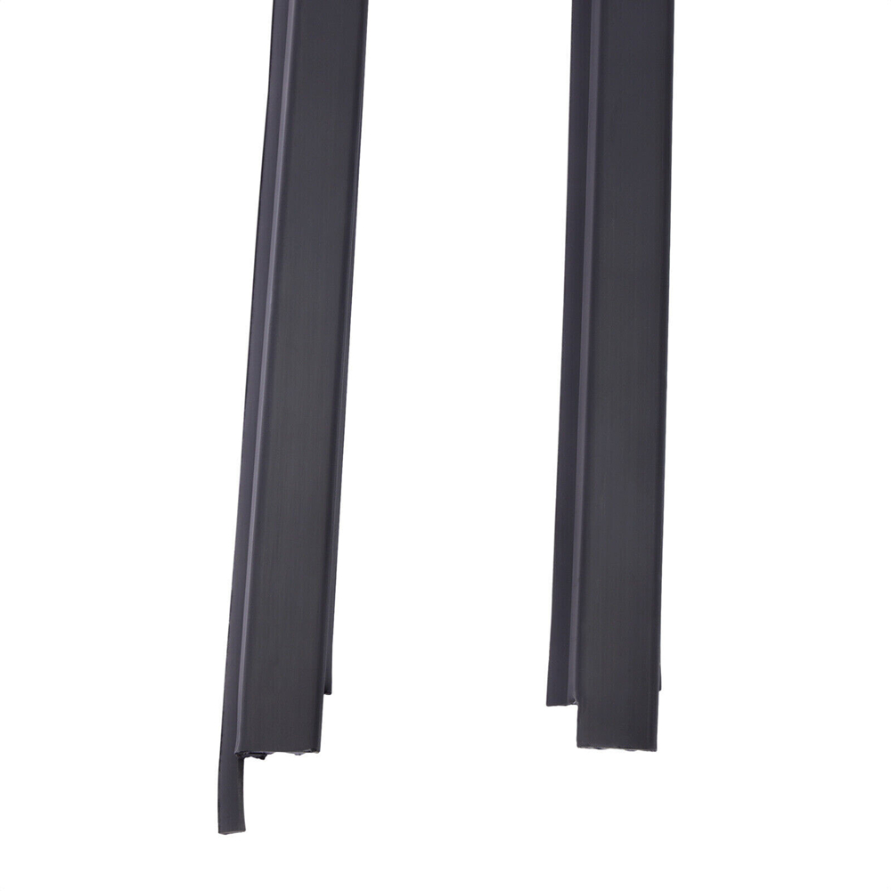 LASTA★バンパープレート180kg+2.5*2枚 1.25*2枚 Weatherstrip Window Moulding Trim Seal Belt for Nissan D21