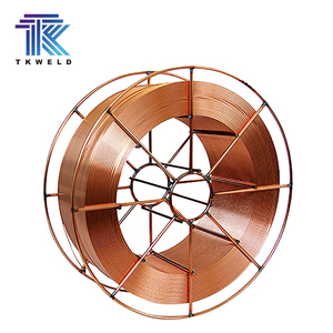 Fil de soudage en cuivre revêtu TKweld de haute qualité MIG <span class=keywords><strong>TIG</strong></span> G3si1 SG2 SG3 - Product Image 4
