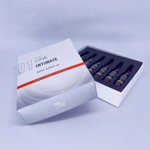 Solución Profesional para la Despigmentación ME LINE 01 02 INTIMATE 03, Suero Hidratante para Mejorar el Tono Desigual de la Piel en las Zonas Íntimas - Product Image 3