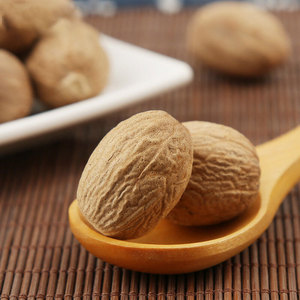 Personalizado al por mayor Muscade alta calidad entero sin cáscara orgánica seca nuez moscada Myristica fragransHoutt. - Product Image 6