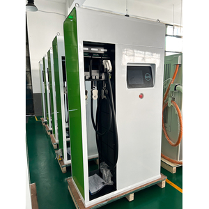 Scu mức độ 3 tiêu chuẩn Châu Âu DC sạc nhanh trạm 30Kw để 360kw OEM EV sạc nhanh ocpp1.6j với 30Kw mô-đun điện - Product Image 2