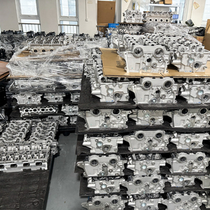 Pièces automobiles, culasse de moteur en aluminium pour Toyota, Mazda, Mitsubishi, Nissan, Suzuki, Kia, Hyundai, Opel, Peugeot, <span class=keywords><strong>Renault</strong></span>, VW - Product Image 4