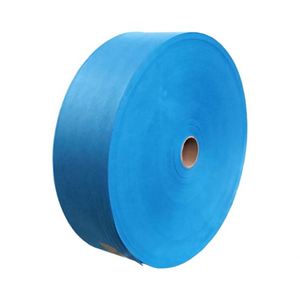 Rollo de Tela No Tejida Spunbond 100% PP de Fábrica, Multicolor, Personalizable en GSM y Ancho, OEM para Higiene y Embalaje - Product Image 4