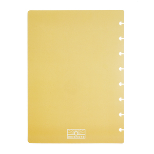 カスタマイズされたA5サイズプランナーカラフルな印刷目標献身的なデザインカスタム学校プラスチック感謝ジャーナルノートカバー - Product Image 2