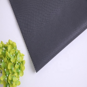 Da Rắn Da Rắn Da Trăn PVC Giả Da Nhân Tạo Pvc Da Tổng Hợp Dập Nổi Vải Cho Ghế Sofa Hoặc Ghế Xe Hơi - Product Image 6