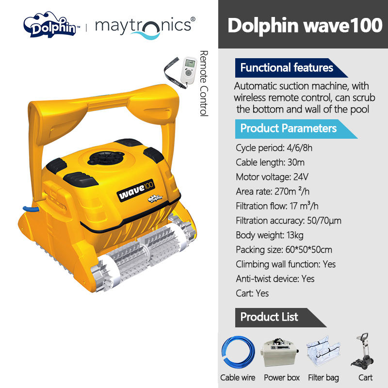 Delfín wave100