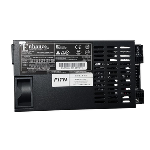 फ्लेक्स-एट्रिक्स <span class=keywords><strong>psu</strong></span> 600w सर्वर/डेस्कटॉप nas/itx छोटे मेजबान प्लेटिनम काले शांत प्रशंसक पूर्ण मॉड्यूल ENP-7660L 7660l स्टॉक - Product Image 2