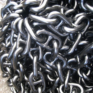 Grado R3 R4 R5 Cadena de anclaje de enlace de perno de alta resistencia Cadena de amarre <span class=keywords><strong>Rode</strong></span> para navegación en alta mar - Product Image 5
