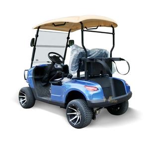 Voitures de golf électriques rapides et économiques, prix d'usine, tricycle électrique homologué pour la route, tuk-tuk - Product Image 5
