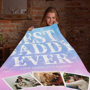 Nuanchu Tùy Chỉnh Mềm Dệt Kim Chăn Cho Nhà Sofa Phòng Ngủ Ấm Áp In Với Người Yêu Bạn Bè Nhiệt Báo Chí Thăng Hoa Kỹ Thuật - Product Image 5