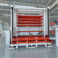 Système de stockage vertical automatisé, étagère intelligente, module de levage vertical pour inventaire par poids
