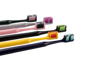[KNK] KKP-D Cepillo de Dientes Cónico para Adultos de Alta Calidad con Mango Ergonómico, Cerdas Suaves de Nylon y Mango de Plástico para una Sonrisa Saludable y Uso Doméstico - Product Image 2