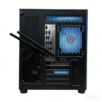PC de Escritorio para Juegos en Oferta, Intel I7-13700f, Tarjeta Gráfica Discreta RTX4070, SSD de 512 GB, Memoria de 16 GB