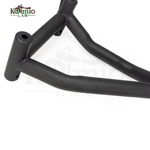 KOLMIO-LAM 适用于川崎 Z900 2017-2025 发动机护罩 保险杠 摩托车公路发动机护罩 整流罩保护件 Z 900 - Product Image 5