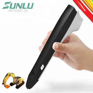 SUNLU 3D עט pcl M1 3D הדפסת עט PCL PLA מתג שני מצבי 3d עט הדפסה