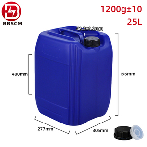 Bidons en plastique <span class=keywords><strong>de</strong></span> 5 litres, petits seaux à <span class=keywords><strong>vin</strong></span>, barils, bidons en plastique pour le stockage et le transport d'eau et <span class=keywords><strong>de</strong></span> bière - Product Image 5