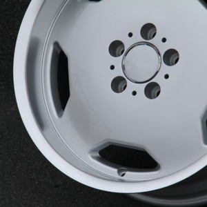 KW Pour <span class=keywords><strong>Mercedes</strong></span> <span class=keywords><strong>W124</strong></span> W205 W202 W203 W204 W140 W212 Cast 5x112 Roues 17 18 pouces Jantes Classic Sliver Alloy Passenger Car Wheels - Product Image 2