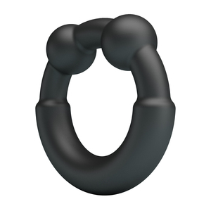 CRAZY BULL Hoge Kwaliteit Zachte Mannelijke Penisring Seks Speelgoed Volwassenen Silicon Vertraagde Ejaculatie Gay Mannelijke Penis Cock Ring voor Mannen - Product Image 2