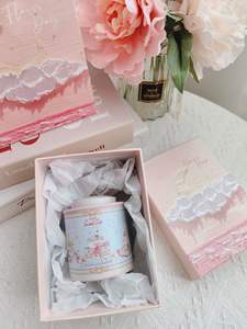 Новое поступление, оловянные Приключения Алис в стране чудес, оловянный сосуд, соевый воск, парфум, эфирное масло, ароматическая свеча - Product Image 2