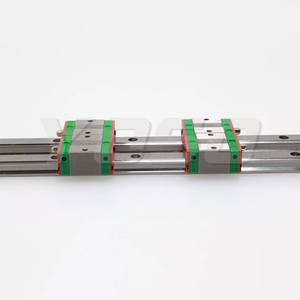 Blocco guida lineare-serie EG25: EGH25CA, EGH25SA, EGW25SA, EGW25CA, EGW25SB, EGW25CB - DD, ZZ, <span class=keywords><strong>KK</strong></span>, EGR25R-6000 di guida lineare - Product Image 1