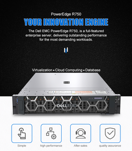Bán buôn giá rẻ dells PowerEdge R750 r750xs 2U x86 OEM máy tính ai Internet máy chủ Rack cho bán - Product Image 6
