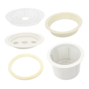 Accessoires de <span class=keywords><strong>filtre</strong></span> de piscine sans tuyau anneau interne/<span class=keywords><strong>externe</strong></span> régulateur de vide <span class=keywords><strong>filtre</strong></span> panier <span class=keywords><strong>filtre</strong></span> sac ensemble complet raccord - Product Image 6