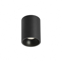 Projecteur LED moderne étanche IP54 anti-éblouissement à montage en surface, angle de faisceau 20/40°, blanc neutre 4100K, CRI 90, en aluminium moulé sous pression