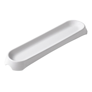 Xiangyuan Meimei <b>melamine</b> tableware <b>plates</b>, buffet hot pot restaurant creative meatball and shrimp paste <b>plate</b>, rectangular - Product Image 5