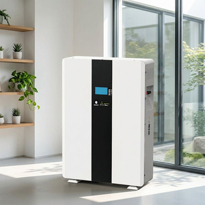 แบตเตอรี่สำรองพลังงานแสงอาทิตย์สำหรับบ้าน Power Wall 48V 51.2V 280ah 300Ah 10Kwh 15kwh - Product Image 4