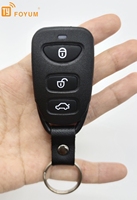 Télécommande clonable TY XD 250-868 MHz pour clé de voiture, télécommande de porte coulissante et carte IC/ID