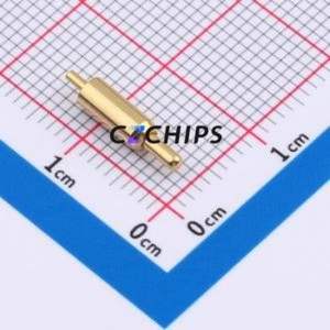 YZ61230134P-01 Pogo Pin Connector Connector ( Type: Pogo Pin )( Total PIN Count: 1P )( Overall Length / Height: 13.4mm ) - Product Image 2