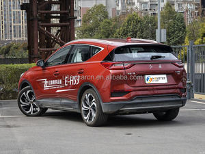 Coches nuevos de primera calidad Hongqi, con un excelente rango de 605km, Velocidad máxima automática, 160 km/h, <span class=keywords><strong>coche</strong></span> eléctrico asequible para adultos (depósito) - Product Image 3