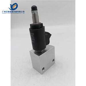 วาล์วพัดลมระบายความร้อนไฮดรอลิก14616529ใหม่เข้ากันได้กับรถขุด EC360 460 380 385 480D พัดลมระบายความร้อนไฮดรอลิก - Product Image 6