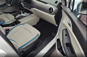 Autos Usados BYD Yuan Pro, Vehículos Usados, Autos Usados Baratos <span class=keywords><strong>de</strong></span> China, Carros Usados 2021, Modelo <span class=keywords><strong>de</strong></span> Lujo <span class=keywords><strong>de</strong></span> 401 KM, SUV Pequeño Eléctrico Puro - Product Image 3