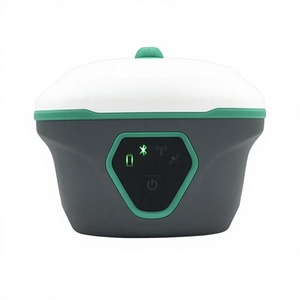 เครื่องมือสำรวจ RTK ความแม่นยำสูง G12MAX ฐาน GNSS RTK หลายความถี่ IP67 พร้อมวิทยุสำหรับการสำรวจโค้ด - Product Image 4