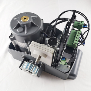 Motore elettrico apriscatole scorrevole automatico apriscatole 600kg con sensore fotocellula e spia - Product Image 5