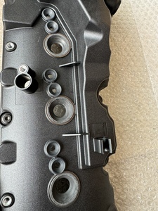 Audi Q7 için Volkswagen Touareg Cayenne dizel VANA KAPAĞI egzoz vana silindir kapak meclisi mühür sol sağ yan - Product Image 3