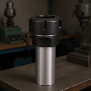 Mandrin cylindrique et mandrin conique Morse ER32 pour applications de travail des métaux - Product Image 3