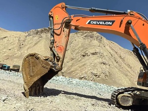 รถขุดดิน Doosan DX680 HD 64 ตัน 331 กิโลวัตต์ ประสิทธิภาพสูง สำหรับงานหนัก งานขุดเหมือง  ขายร้อนแรงจากโรงงาน - Product Image 3