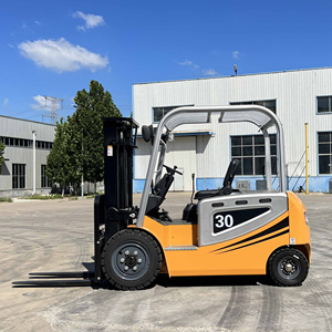 Camión de 2, 3 y 5 Toneladas con Batería de Litio, Venta Directa de Fábrica, para Logística de Almacén - Product Image 2