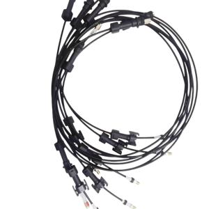 T20PT40 RTK Coaxial Cable for T20P UAV Sprayer Plastic and Metal Agricultural Spraying <b>Accessories</b> <b>Drone</b> Propeller Type - Product Image 2